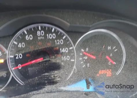 2010 Nissan Altima 2.5 S z USA, uszkodzony, nr VIN 1N4AL2AP7AN423817